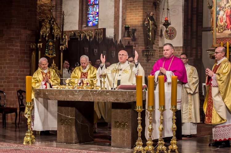 Święto patronalne abp. Józefa