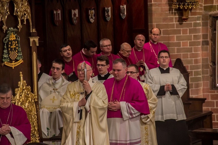 Święto patronalne abp. Józefa