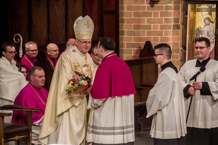 Święto patronalne abp. Józefa