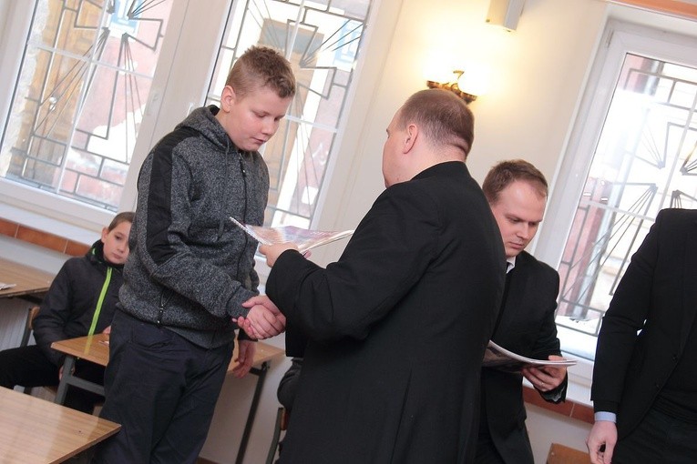 Konkurs Biblijny dla Ministrantów i Lektorów