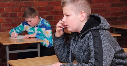 Konkurs Biblijny dla Ministrantów i Lektorów