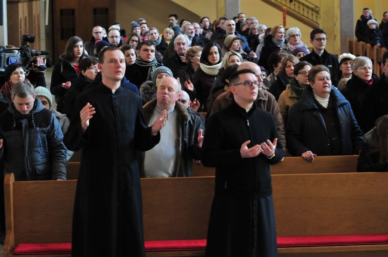 Dzień jedności środowisk nowej ewangelizacji 