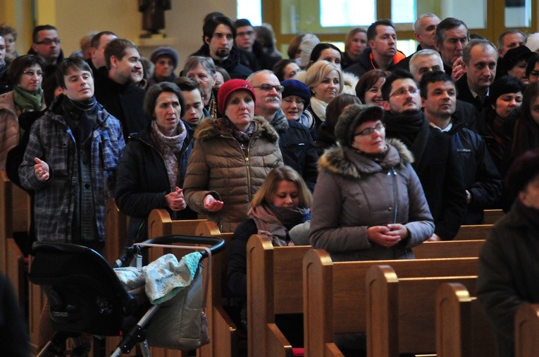 Dzień jedności środowisk nowej ewangelizacji 