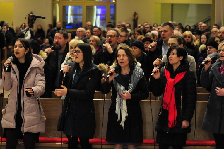 Dzień jedności środowisk nowej ewangelizacji 