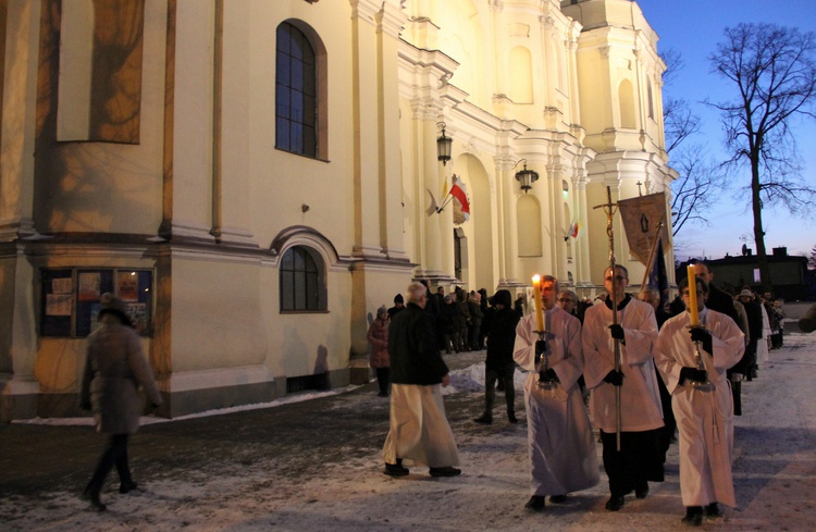 Cudowna ikona w Kobyłce