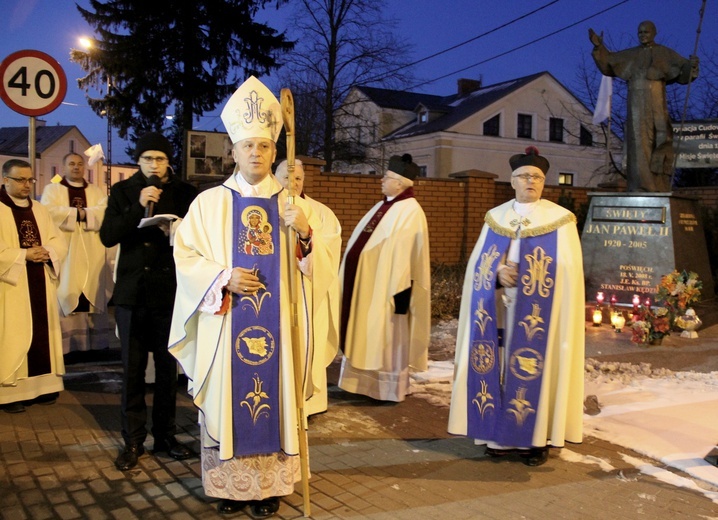 Cudowna ikona w Kobyłce