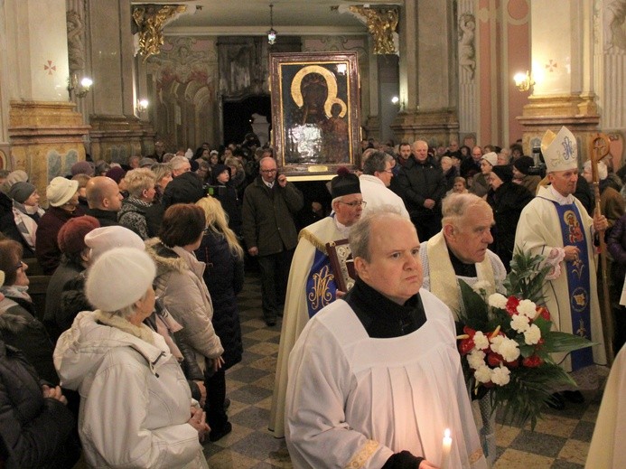 Cudowna ikona w Kobyłce