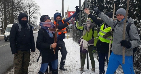 Bardzo, bardzo ciężko