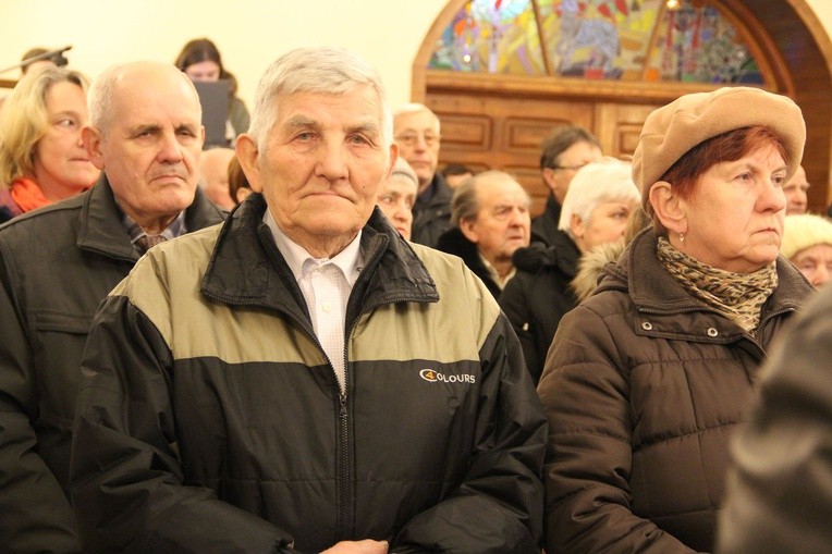 Św. Józef na Niwce