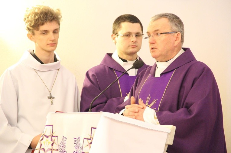 Św. Józef na Niwce