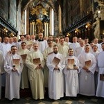 Posłani na posługę Eucharystii 