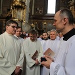 Posłani na posługę Eucharystii 