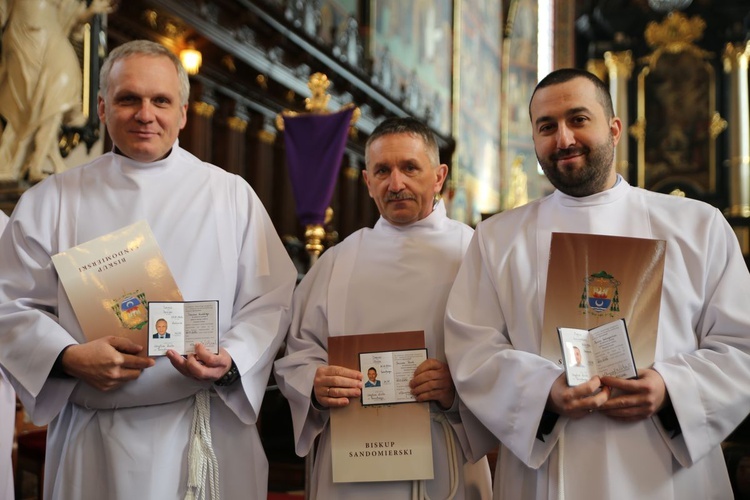 Posłani na posługę Eucharystii 