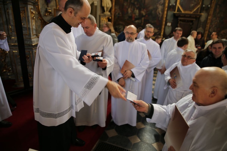 Posłani na posługę Eucharystii 