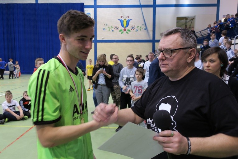 Wielki finał Mistrzostw Archidiecezji Gdańskiej LSO w piłce nożnej