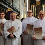 Posłani na posługę Eucharystii 