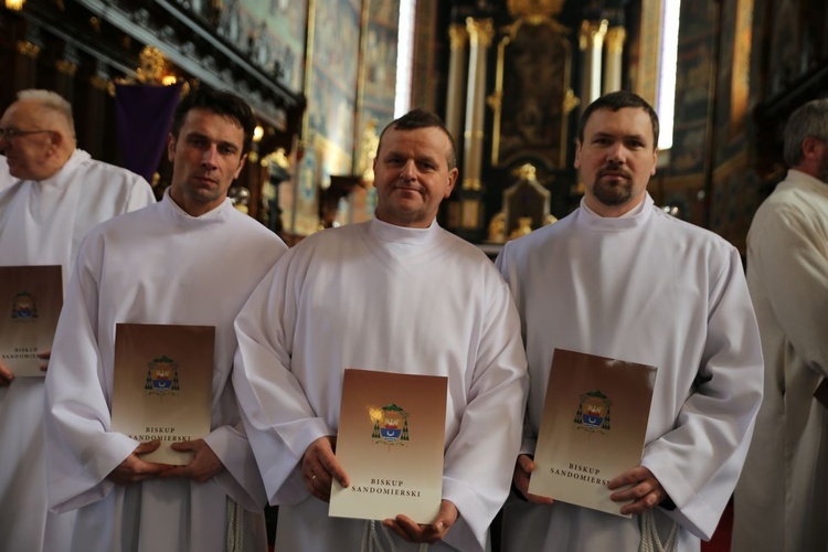 Posłani na posługę Eucharystii 