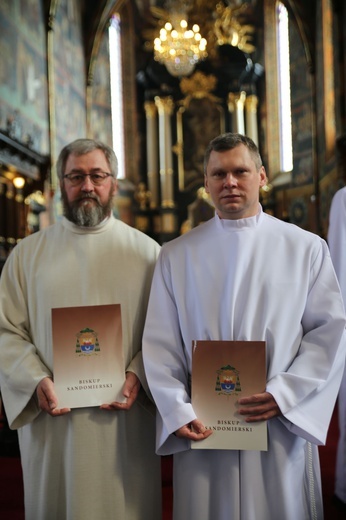 Posłani na posługę Eucharystii 