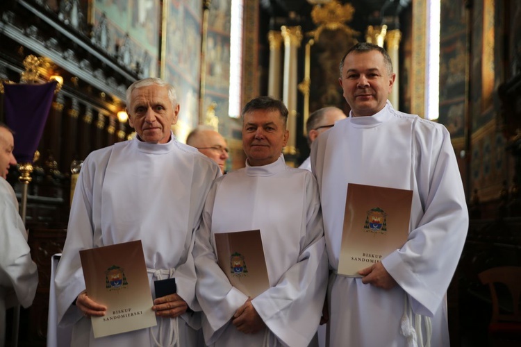 Posłani na posługę Eucharystii 