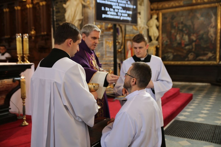 Posłani na posługę Eucharystii 