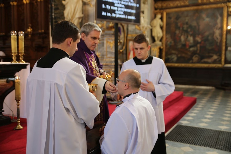 Posłani na posługę Eucharystii 