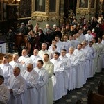 Posłani na posługę Eucharystii 