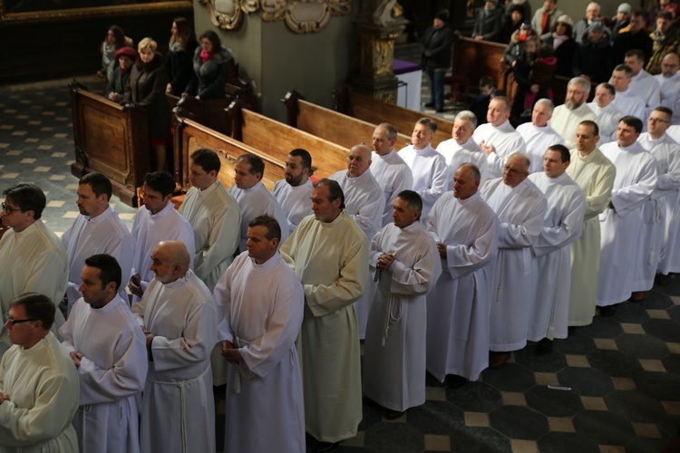 Posłani na posługę Eucharystii 