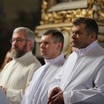 Posłani na posługę Eucharystii 