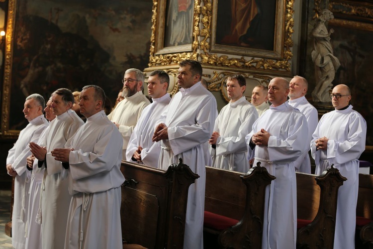 Posłani na posługę Eucharystii 