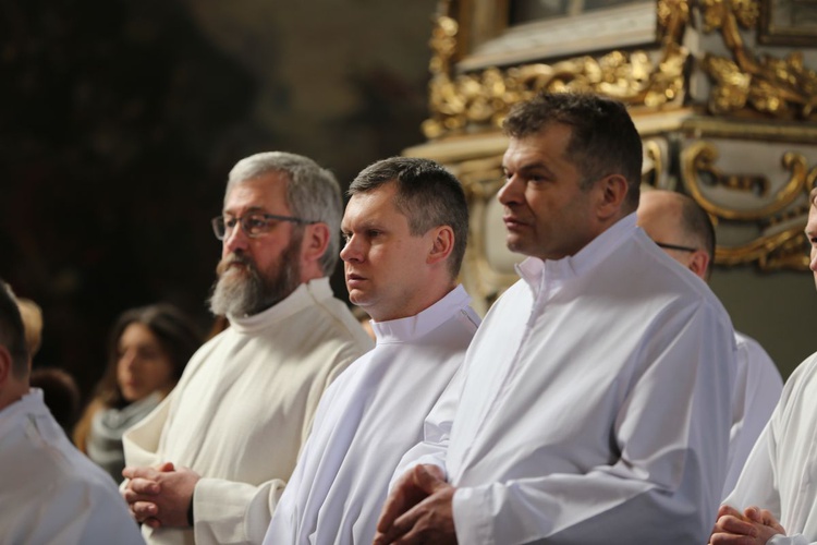 Posłani na posługę Eucharystii 