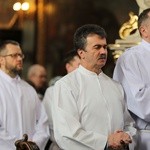 Posłani na posługę Eucharystii 