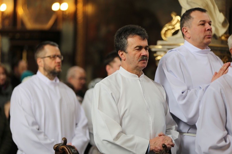 Posłani na posługę Eucharystii 