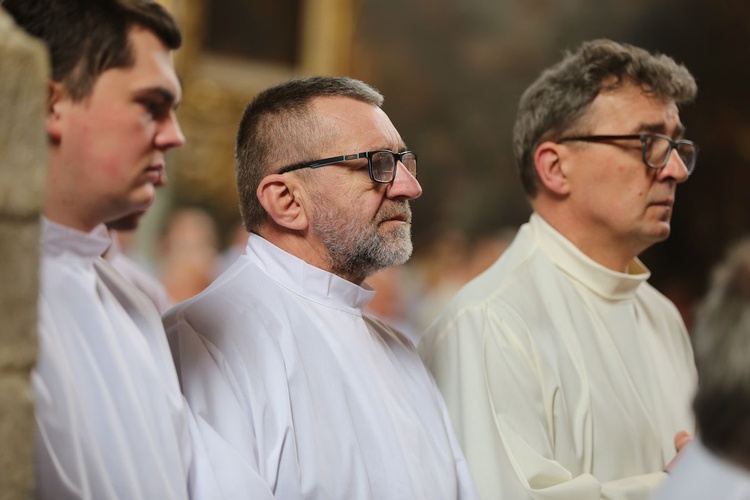 Posłani na posługę Eucharystii 