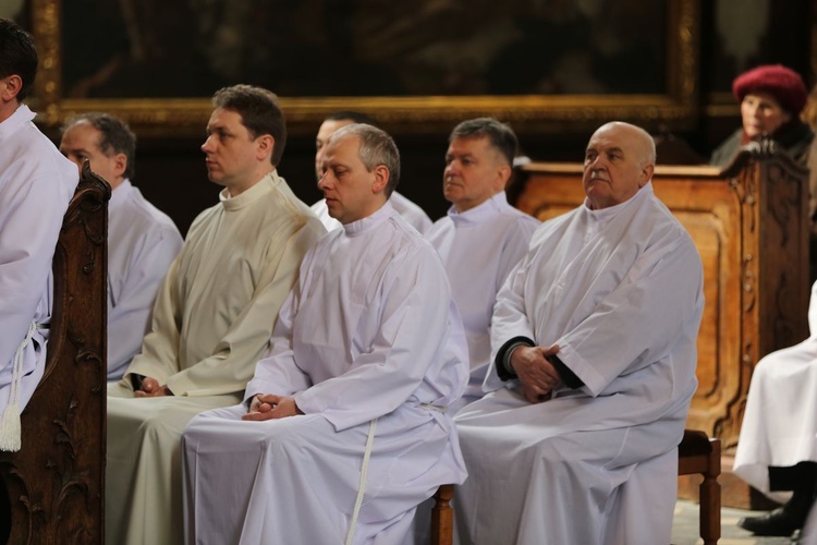 Posłani na posługę Eucharystii 