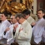 Posłani na posługę Eucharystii 