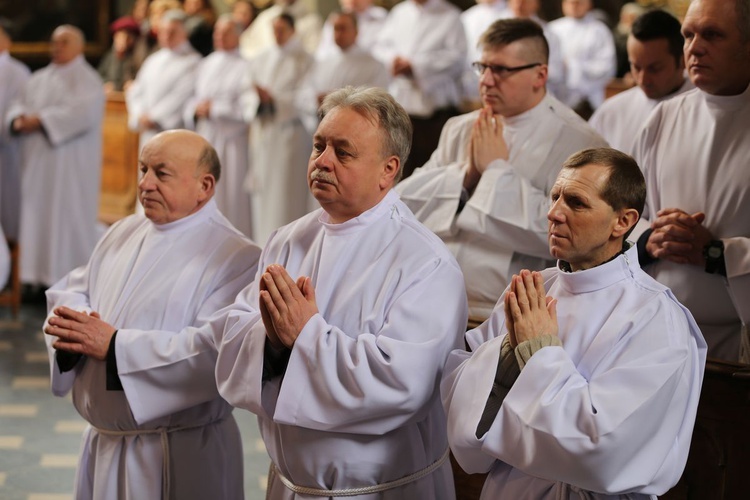 Posłani na posługę Eucharystii 