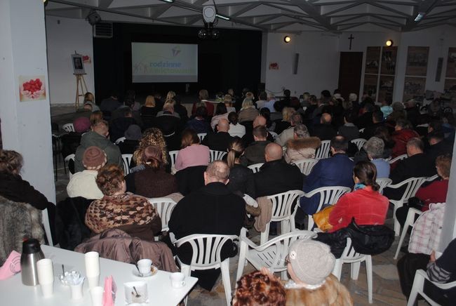 Świętowanie niedzieli u michalitów