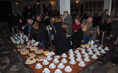 Świętowanie niedzieli u michalitów