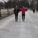 Półmaraton Marzanny 2018