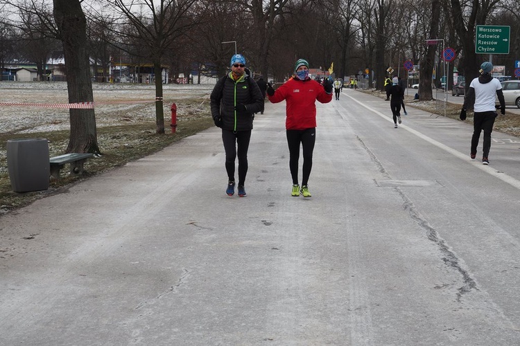 Półmaraton Marzanny 2018