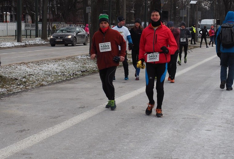 Półmaraton Marzanny 2018
