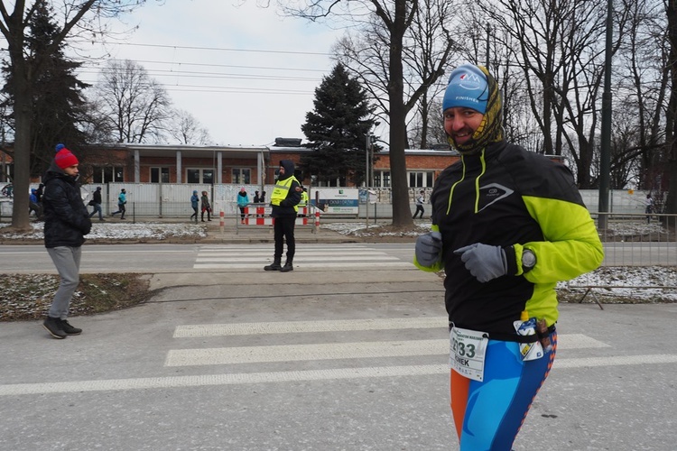 Półmaraton Marzanny 2018