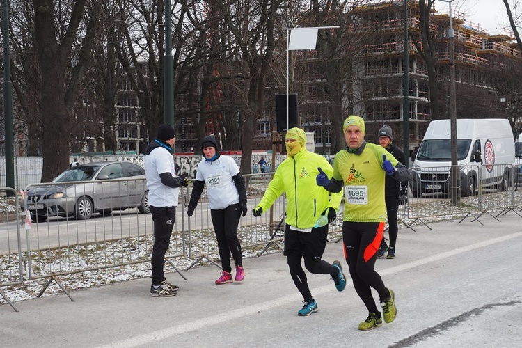 Półmaraton Marzanny 2018