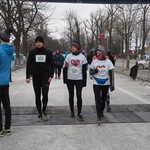 Półmaraton Marzanny 2018