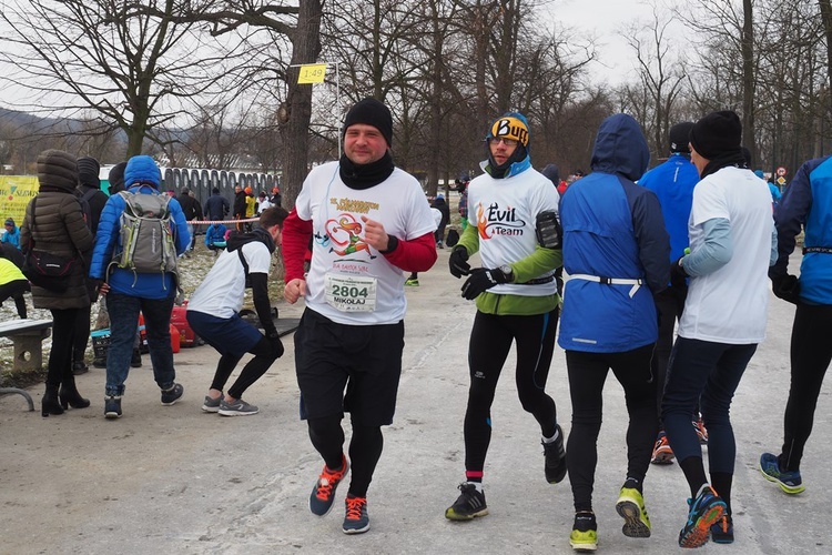 Półmaraton Marzanny 2018