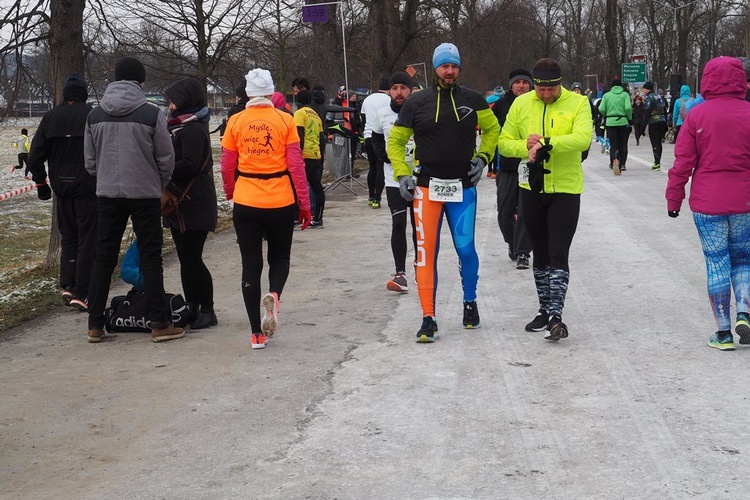 Półmaraton Marzanny 2018