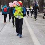 Półmaraton Marzanny 2018