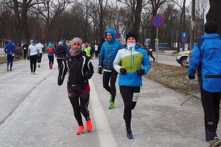 Półmaraton Marzanny 2018