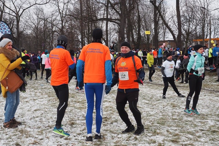 Półmaraton Marzanny 2018