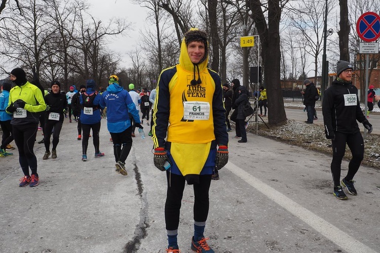 Półmaraton Marzanny 2018